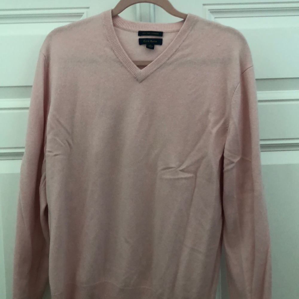 Cashmere sweater